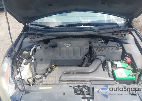 2007 Nissan Altima 2.5 S from USA, damaged, VIN 1N4AL21E07N410415